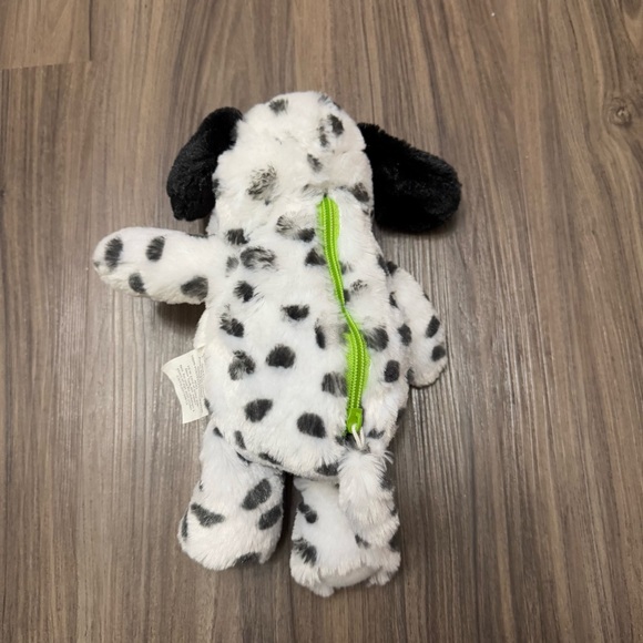Dalmatians stuff animal toddler Backpack - Picture 3 of 10